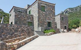 Tzouzos-Kordopateika Villa In Prosilio, Kardamyli
